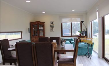 Bella e iluminada casa nueva estilo Mediterráneo, Santa Luisa