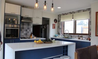 Bella e iluminada casa nueva estilo Mediterráneo, Santa Luisa