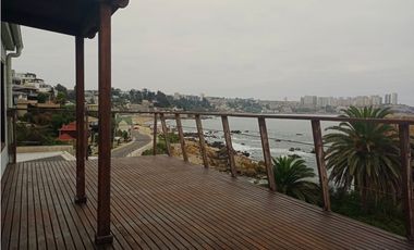 Casa en Arriendo en Concon gran vista