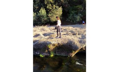 SE VENDE HERMOSO CAMPO   QUICHAMAHUIDA - TRAIGUEN