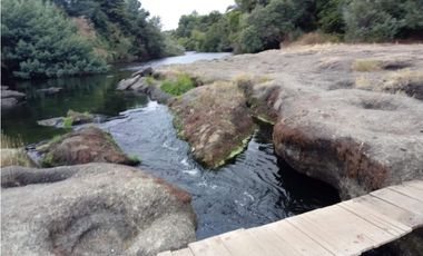 SE VENDE HERMOSO CAMPO   QUICHAMAHUIDA - TRAIGUEN