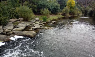 SE VENDE HERMOSO CAMPO   QUICHAMAHUIDA - TRAIGUEN