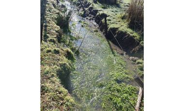 SE VENDE HERMOSO CAMPO   QUICHAMAHUIDA - TRAIGUEN