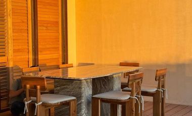 DEPARTAMENTO EN VENTA EN MANGATA GOLF & LIVING MAZATLAN