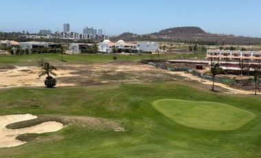 DEPARTAMENTO EN VENTA EN MANGATA GOLF & LIVING MAZATLAN