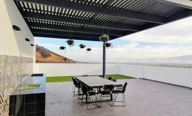 Departamento en VENTA a 5 minutos de ITESO y Centro Sur, dentro de Periférico