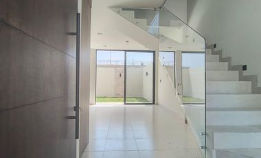 Casa En Venta Residencial Mayorca León Guanajuato