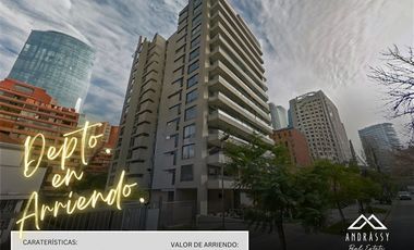 Departamento en Arriendo en El Golf