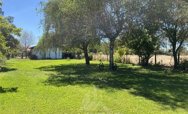 Parcela en Venta en Camino Antuco