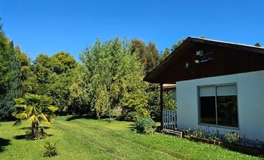 Parcela en Venta en Camino Antuco