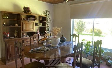 Parcela en Venta en Camino Antuco