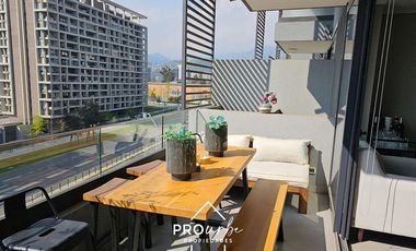 Departamento en Venta en Av. Las Condes/Cercano al Supermercado Lider.