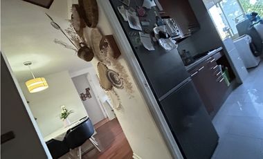 EN VENTA dpto MACUL av. escuela agricola ESTILO MARIPOSA