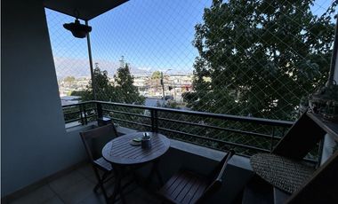 EN VENTA dpto MACUL av. escuela agricola ESTILO MARIPOSA