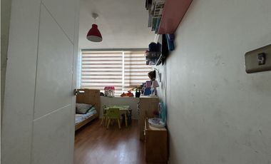 EN VENTA dpto MACUL av. escuela agricola ESTILO MARIPOSA