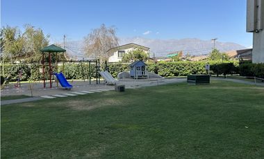 EN VENTA dpto MACUL av. escuela agricola ESTILO MARIPOSA