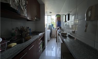 EN VENTA dpto MACUL av. escuela agricola ESTILO MARIPOSA