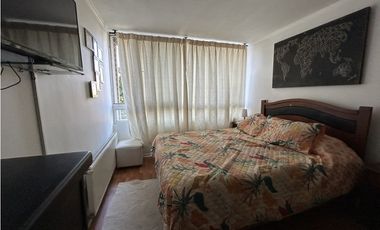 EN VENTA dpto MACUL av. escuela agricola ESTILO MARIPOSA