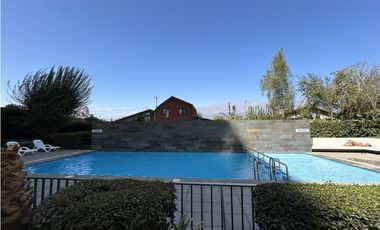 EN VENTA dpto MACUL av. escuela agricola ESTILO MARIPOSA