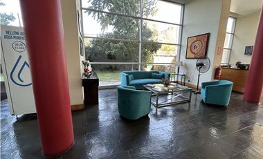 EN VENTA dpto MACUL av. escuela agricola ESTILO MARIPOSA