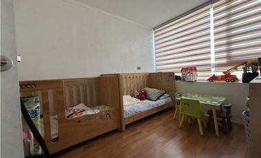 EN VENTA dpto MACUL av. escuela agricola ESTILO MARIPOSA