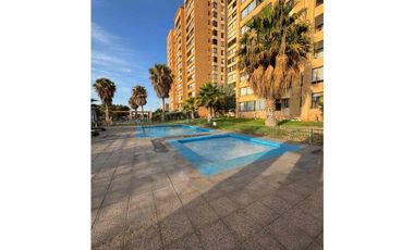 EN ARRIENDO DPTO AMOBLADO AV. ARGENTINA ANTOFAGASTA