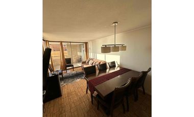 EN ARRIENDO DPTO AMOBLADO AV. ARGENTINA ANTOFAGASTA