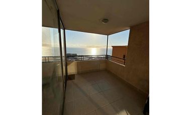 EN ARRIENDO DPTO AMOBLADO AV. ARGENTINA ANTOFAGASTA