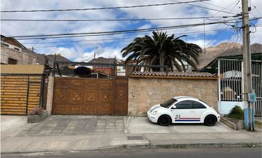 EN ARRIENDO CASA PARA EMPRESAS EN AV. ARGENTINA ANTOFAGASTA
