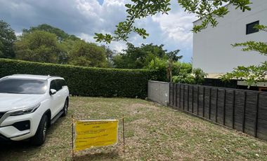 Lote en parcelación, sopetran