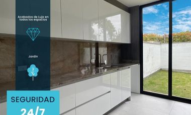 Venta Casa en conjunto. Ubicado en Puembo, Vía Arrayanes. SC