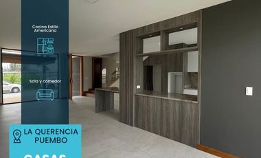 Venta Casa en conjunto. Ubicado en Puembo, Vía Arrayanes. SC
