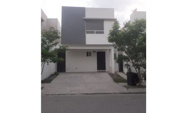 Casa en renta Cumbres Andara
