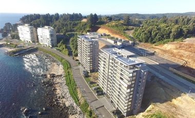 Departamento en Venta en Avenida Pingueral 550, Dichato, Tomé, Biobío