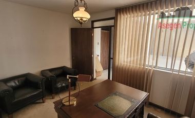 Oficina en Arriendo en Departamento en venta y arriendo en el centro de Copiapó