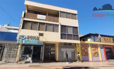Oficina en Arriendo en Departamento en venta y arriendo en el centro de Copiapó