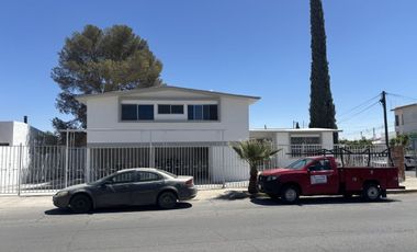 se renta amplia oficina en san felipe