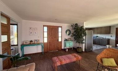Venta Parcela con Casa Los Lingues, San Fernando