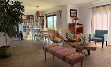 Venta Parcela con Casa Los Lingues, San Fernando