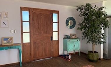 Venta Parcela con Casa Los Lingues, San Fernando
