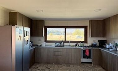 Venta Parcela con Casa Los Lingues, San Fernando