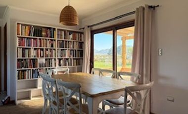 Venta Parcela con Casa Los Lingues, San Fernando
