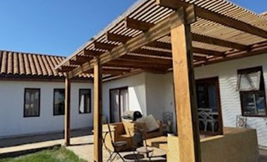 Venta Parcela con Casa Los Lingues, San Fernando