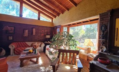 Gran casa y  buen terreno para Inversión en Buin