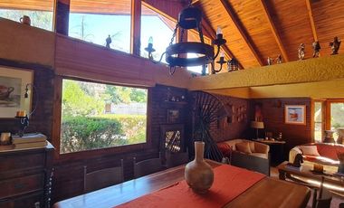 Gran casa y  buen terreno para Inversión en Buin
