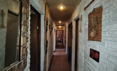 Gran casa y  buen terreno para Inversión en Buin