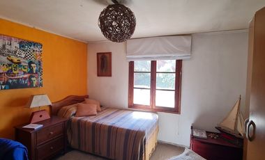 Gran casa y  buen terreno para Inversión en Buin