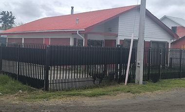 Casa en Venta, Quillón