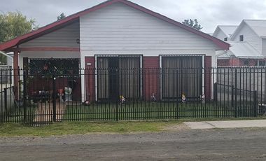 Casa en Venta, Quillón