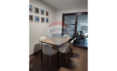 Casa Renovada en Santiago: ¡Tu Hogar Ideal Espera!